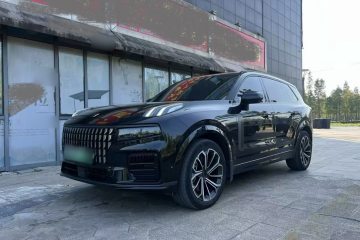 Used Lynk & Co 09 EM-P 2023 2.0TD EM-P Long-Range Version PM Six-Seater