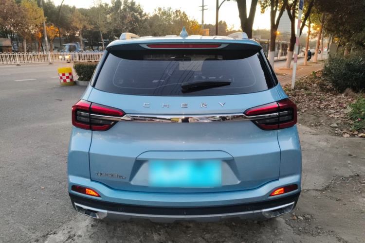 Used Chery Tiggo 5x 2020 1.5L CVT Luxury Edition
