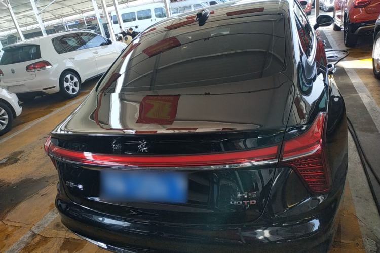 Used Hongqi H5 2023 2.0T Automatic Smart Connect Flagship Edition
