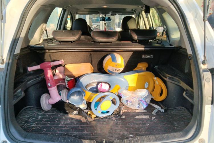 Used Haval H6 2017 Red-Label Sport Edition 1.5T Manual Two-Wheel Drive Elite Model
