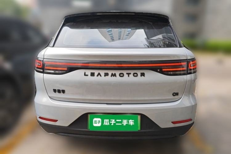 Used Leapmotor C11 2023 Range-Extended 180 Comfort Edition
