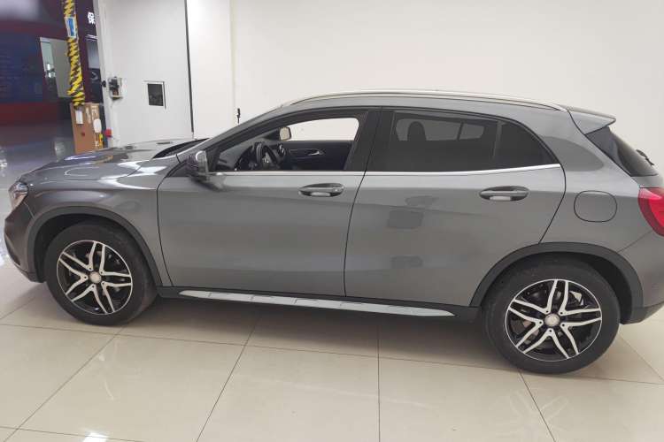 Used Mercedes-Benz GLA 2016 GLA 200 Fashion Model
