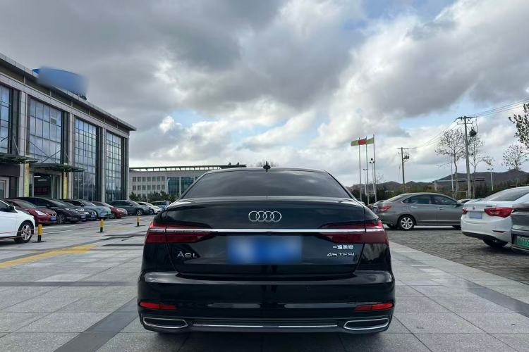 Used Audi A6L 2022 40 TFSI Luxury Prestige Edition
