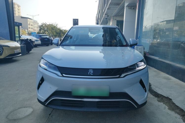 Used BYD Yuan UP 2025 Intelligent Driving Version 401 km Leading Edition