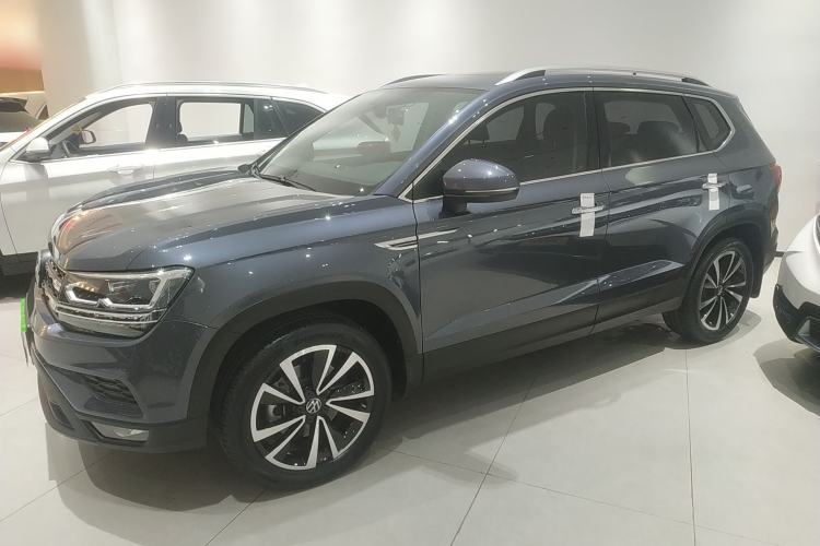 Used Volkswagen Tharu 2021 280TSI Two-Wheel-Drive Luxury Plus Edition
