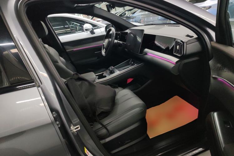 Used BYD Song Pro New Energy 2025 Second-Generation Intelligent Driving Version DM-i 115KM Excellence Edition