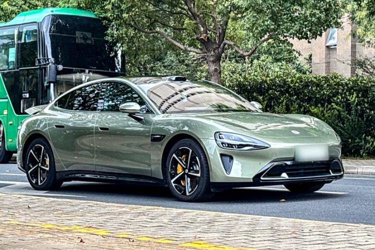 Used  SU7 2024 Four-Wheel Drive Ultra-Long Range Advanced Intelligent Driving Max Edition
