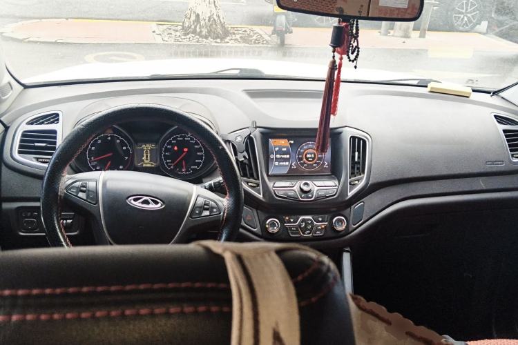 Used Chery Tiggo 5 2014 2.0L Manual Jia Yue Edition
