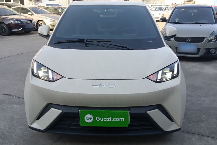 Used BYD Seagull 2024 Honor Edition 305km Freedom Version
