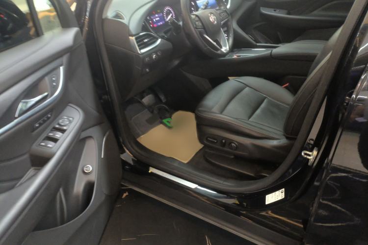 Used Buick Enclave 2022 652T Four-Wheel Drive Prestige 7-Seater
