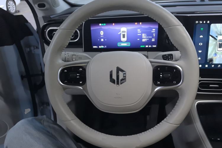 Used Leapmotor C11 2023 Pure Electric 500 Comfort Edition
