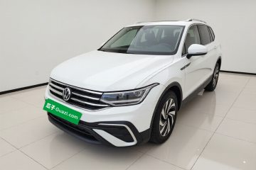 Used Volkswagen Tiguan L 2024 300TSI Automatic Two-Wheel Drive Smart Edition