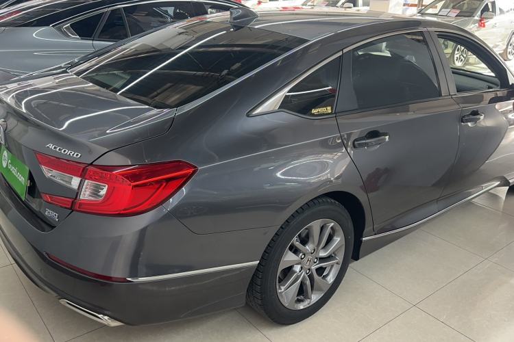 Used Honda Accord 2018 260TURBO Elite Edition China VI