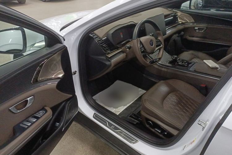 Used BYD Han 2020 EV Long-Range Deluxe Model