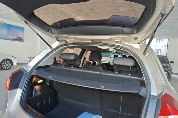 Used Geely Auto Vision X3 2017 1.5L Manual Elite Model
