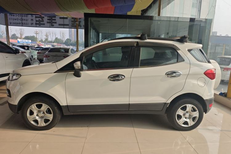 Used Ford EcoSport 2017 1.5L Manual Comfort Model
