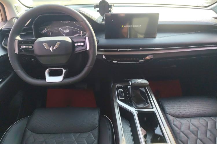 Used Wuling Jiachen 2022 1.5T CVT Deluxe Flagship Edition