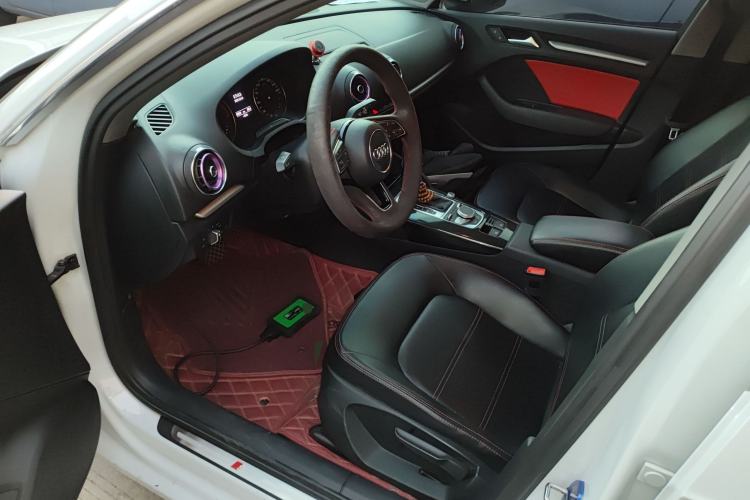 Used Audi A3 2018 30th Anniversary Edition Sportback 35 TFSI Ambition Model