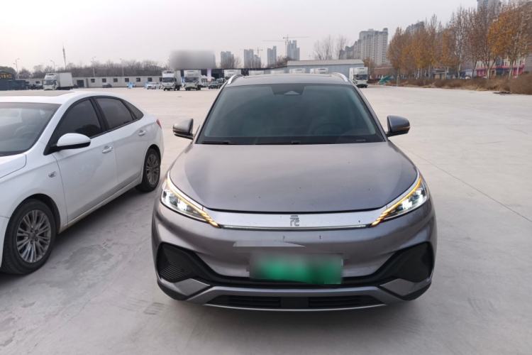 Used BYD Yuan PLUS 2024 Honor Edition 510KM Beyond Model

