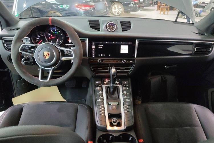 Used Porsche Macan 2018 Macan 2.0T
