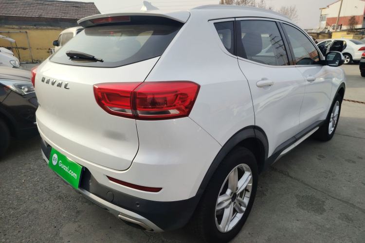 Used Haval H4 2019 Red-Label 1.5 GDIT DCT Elite SmartConnect Edition