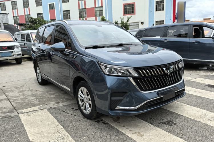 Used Wuling Jiachen 2022 1.5T Manual Comfort & Dynamic Version
