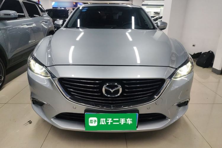 Used Mazda Atenza 2018 2.5L Skyactiv Sport Version China V Standard
