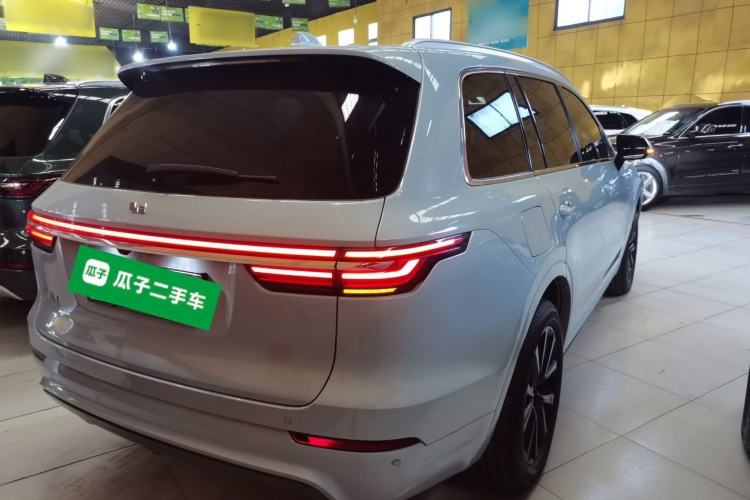 Used Li Auto ONE 2020 Extended-Range 6-Seater Version
