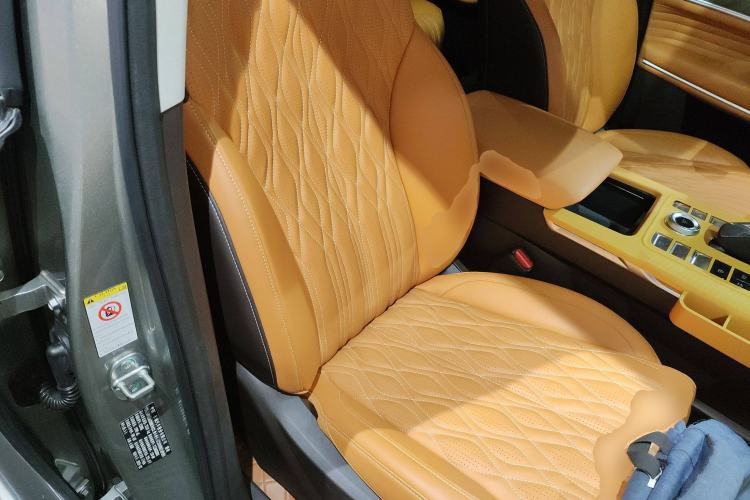 Used Tank 500 New Energy 2023 Hi4-T
