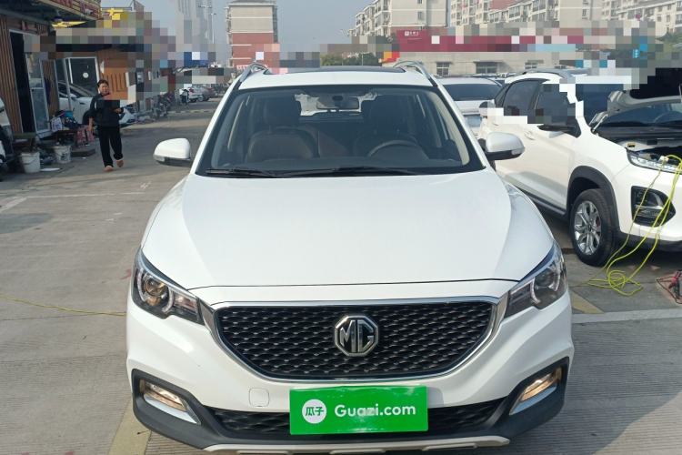 Used MG ZS 2017 1.5L Automatic Luxury Edition
