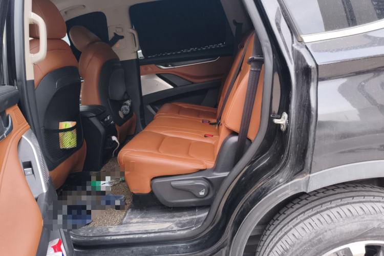 Used SAIC MAXUS D90 2017 2.0T Automatic All-Wheel Drive Sirius