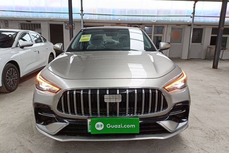 Used Geely Galaxy Galaxy Stellar 6 2026 Model 125km Free-Style Edition