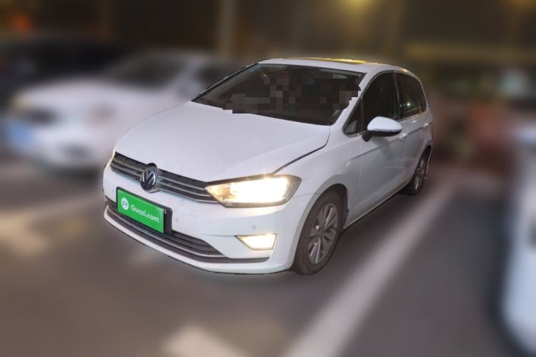 Used Volkswagen Golf Sportsvan 2016 230TSI Automatic Trend Edition