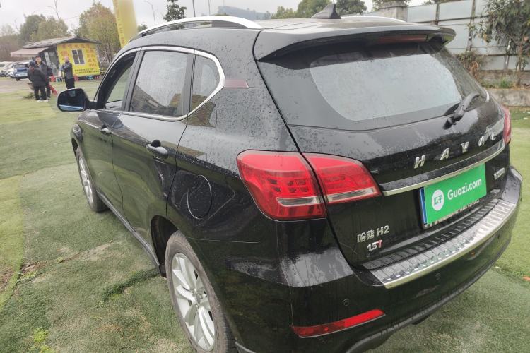 Used Haval H2 2014 1.5T Manual Two-Wheel Drive Elite Edition
