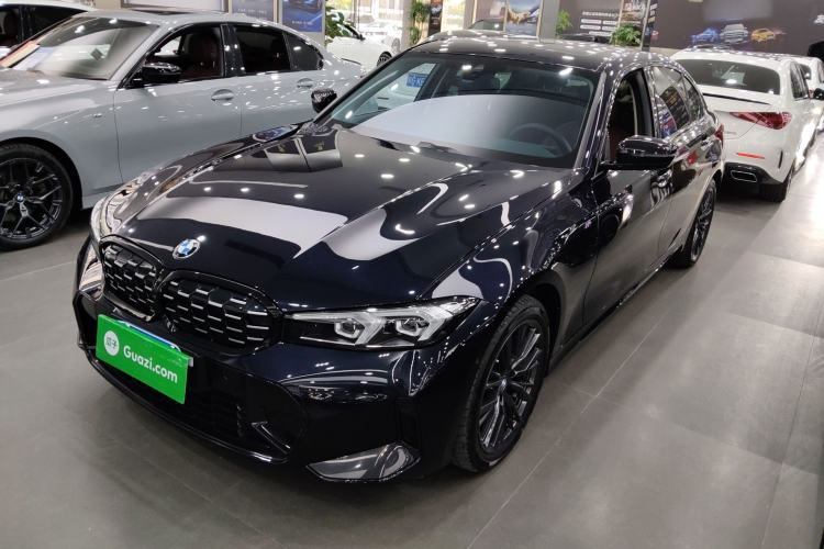 Used BMW 3 Series 2024 325Li M Sport Night Edition Package