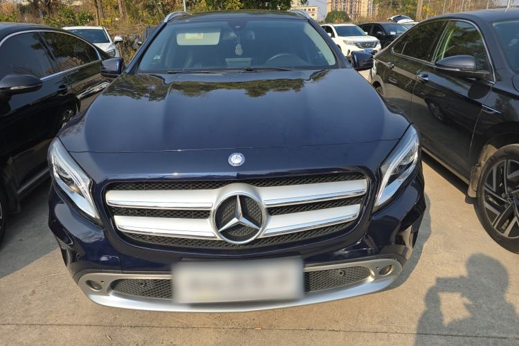 Used Mercedes-Benz GLA 2016 GLA 200 Sport Edition
