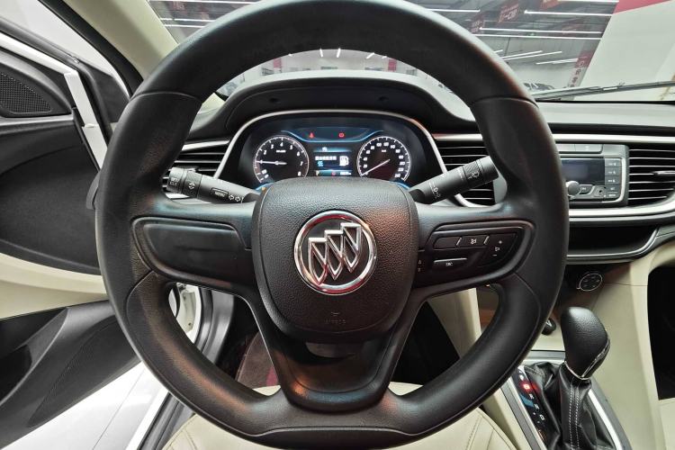 Used Buick GT 2016 15N Automatic Elite Edition
