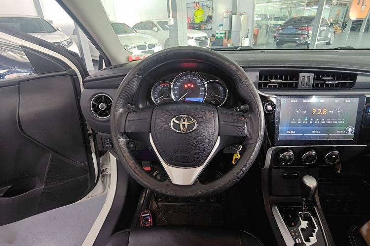 Used Toyota Corolla 2017 Revised Version 1.2T S-CVT GL

