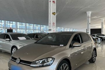 Used Volkswagen Golf 2019 280TSI DSG Comfort Version China V Standard