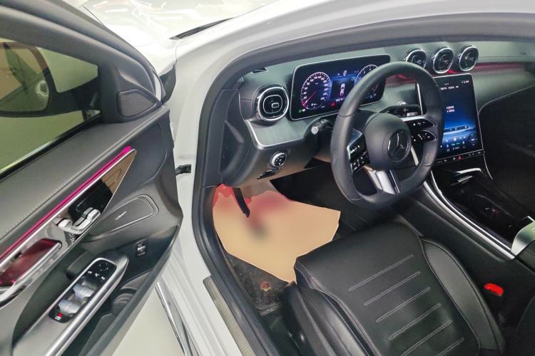 Used Mercedes-Benz C-Class 2022 C 200 L Sport Edition
