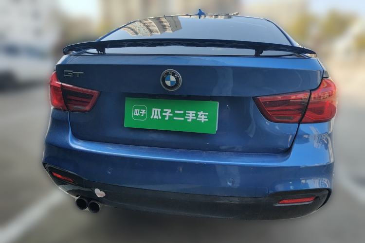 Used BMW 3 Series GT 2017 320i M Sport