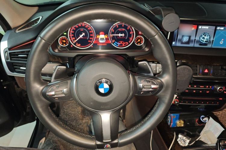 Used BMW X5 2018 xDrive28i
