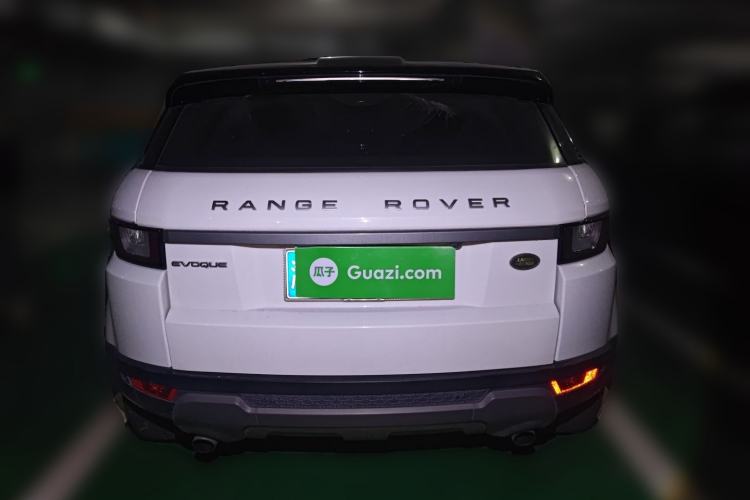 Used Land Rover Range Rover Evoque 2016 2.0T SE Smart Glow Edition
