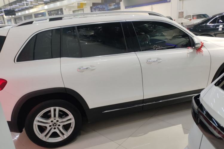 Used Mercedes-Benz GLB 2022 Refresh GLB 200 Dynamic Edition
