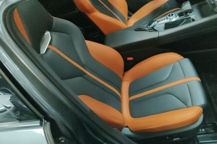 Used Changan UNI-V 2024 1.5T Prestige Sport Edition
