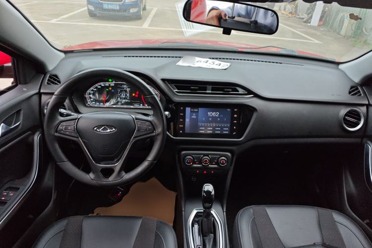 Used Chery Tiggo 3X 2018 1.5L Automatic Elite Edition