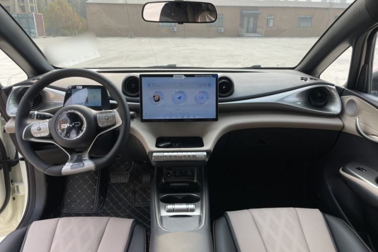 Used BYD Dolphin 2025 420km Free Edition