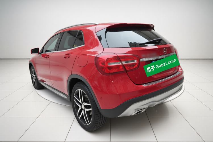 Used Mercedes-Benz GLA 2016 GLA 200 Fashion Model