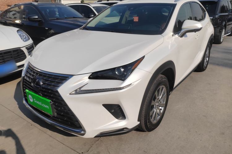 Used Lexus NX 2017 300h Front-Drive FENGSHANG Edition
