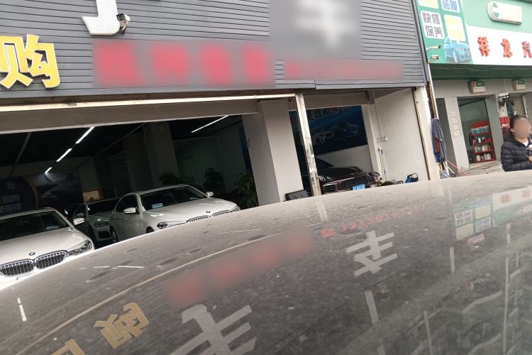 Used BYD Seal 2022 550 km Standard Range Rear-Wheel Drive Prestige Version
